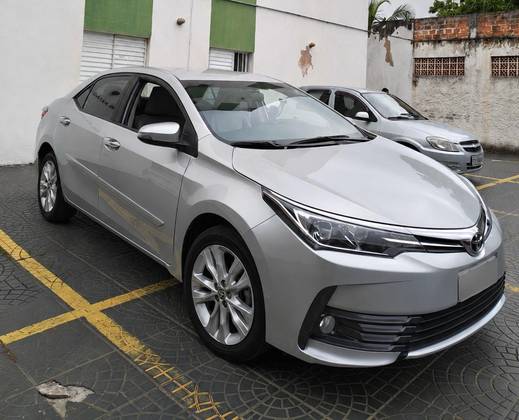 TOYOTA COROLLA 2.0 XEI 16V FLEX 4P AUTOMÁTICO TOYOTA COROLLA 2.0 XEI 16V FLEX 4P AUTOMÁTICO